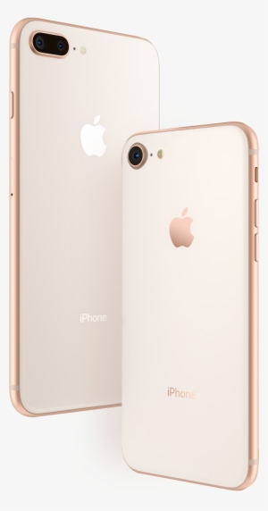 Iphone 8 & 8plus Side By Side - Iphone 8 Plus Price In Qatar #1047026