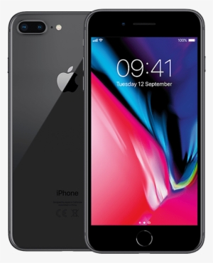 Apple Iphone 8 Plus Deals - Apple Iphone 8 Plus - Space Grey #1047040