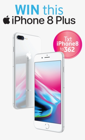Iphone8 Text Win - Win An Iphone 8 #1047076