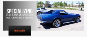 Wrenchers Hot Rod, Classic, & Muscle Car Shop #1047347