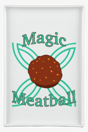 Guide The Magic Meatball To Different Points Of The - Illustration #1047356