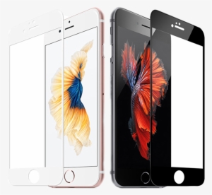 Prev - Iphone 8 Screen Protector White #1047443