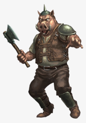 Orc - Portable Network Graphics #1047610