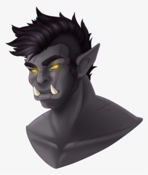 Request For A Big Dragonmaw Boy By The Name Of Zugrosh - Tumblr #1047639