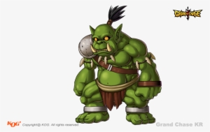 06 Orc - Grand Chase #1047640