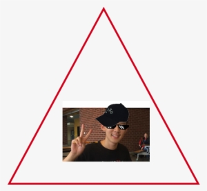 Daniel Is Standing In The Middle Of An Equilateral - Figuras Geometricas Para Armar #1047660