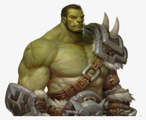 Transparent Orc Png #1047847
