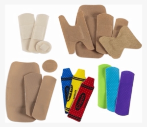 Cardinal Health Adhesive Bandage Strips #1047851