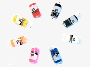 2″ Cohesive Flexible Bandage - Nail Polish #1047897