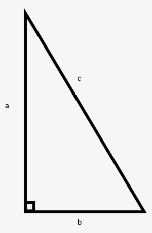 How To Find The Perimeter Of A Right Triangle Basic - Triangle #1047990