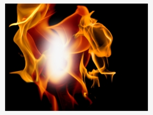 Ring Of Fire - Fire Overlay Png #1048092