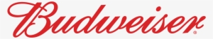 Budweiser Logo Vector Wordmark - Budweiser Beer - 22 Fl Oz Bottle #1048098