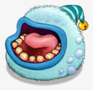 Sleepy Maw Png - Maw From My Singing Monsters #1048182