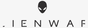 Rgb Gray Alienware Logo 01 - Emblem #1048284