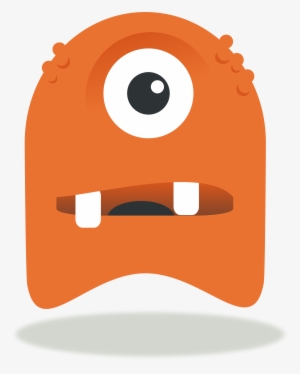 This Free Icons Png Design Of Monster #1048285