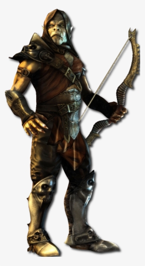 Two Worlds 2 Orcs #1048327