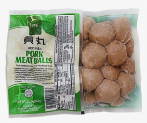 Pork Meatball - Laddu #1048402