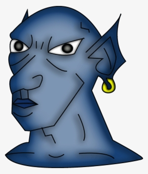 This Free Icons Png Design Of Orc 7 #1048451