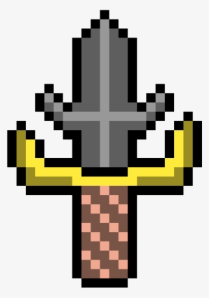 Orc Sword - Stock Illustration #1048502