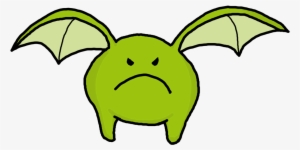 Mean Monster Mouth Clipart Clip Art Library - Clip Art #1048509