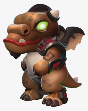 Orc Dragon Baby - Portable Network Graphics #1048531