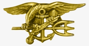 Navy Seal Emblem Clip Art - Seal Team 10 #1048553