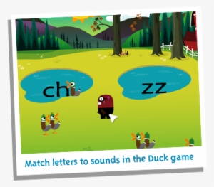 Duck Screengrab - Illustration #1048620