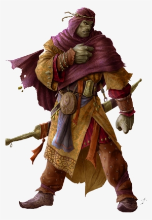 1358088856-orque 1508754517 - Pathfinder Half Orc #1048646