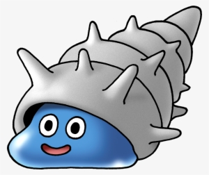 Dragon Quest Mottle Slime #1048677