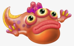 Cd Fwog Baby - My Singing Monsters Baby Fwog #1048847