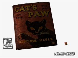 Cat's Paw From Fallout - Cat's Paw #1048867