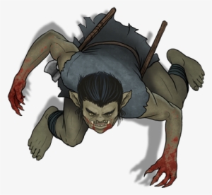 Art - Orc Token Roll 20 #1048968