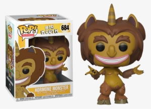 תמונה של Big Mouth Hormone Monster Pop - Big Mouth Funko Pop #1049022
