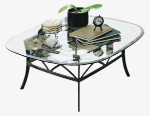 Gothic Square Cocktail Table - Coffee Table #1049068