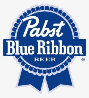 The Name Pabst Blue Ribbon Comes From An Award The - Pabst Blue Ribbon Png #1049070
