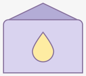 Oil Storage Tank Icon - Sign #1049122