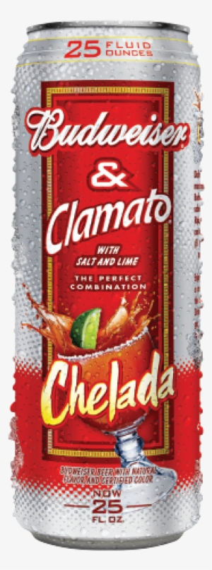 Budweiser Chelada - Bud Light Chelada Lime, 25 Fl Oz #1049284
