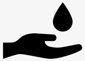 Oil Drop Vector - Icon #1049369