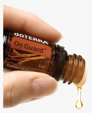 So What Is An - Essential Oils In A Capsule #1049399