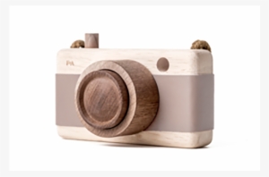 Wooden Camera Toy- Cat's Paw - Wooden Camera, Inc. #1049479