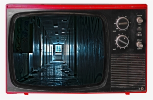 Retro Isolated Tv - Salvador Salvador Salva... By Alsen Soren #1049480