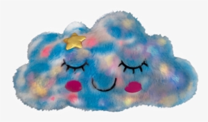 Sleepy - Iscream Sleepy Cloud Light-up Pillow #1049527