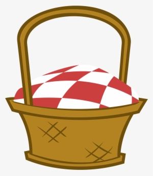 Graphic Free Stock Blanket Clipart Panda Free Images - Picnic Basket Clipart Png #1049617