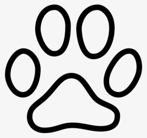 Footprint Icono Descarga Gratuita - Footprint Cat Png #1049623