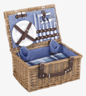 Kitchenware - Wicker Pic Nic Basket #1049624