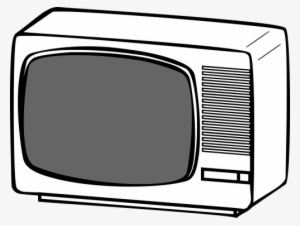 Set,free Vector Graphics - Television Clipart #1049626