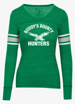 Buddy's Bounty Hunters Distressed Trucker Hat #1049644