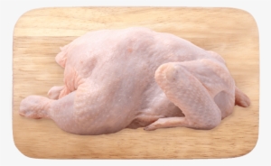 Half Chicken - Turkey Meat #1049761