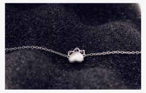 Missmeowni Bracelets Shining/silver / Onesize Cat Paws #1049881