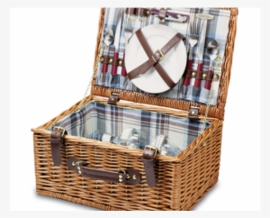 Bristol Picnic Basket - Picnic Basket For 2 #1049883